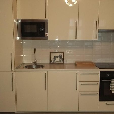 Apartment Vltavska B ปราก ภายนอก รูปภาพ