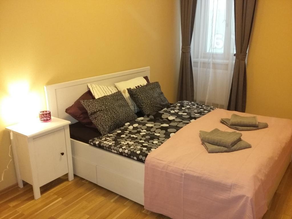 Apartment Vltavska B ปราก ภายนอก รูปภาพ