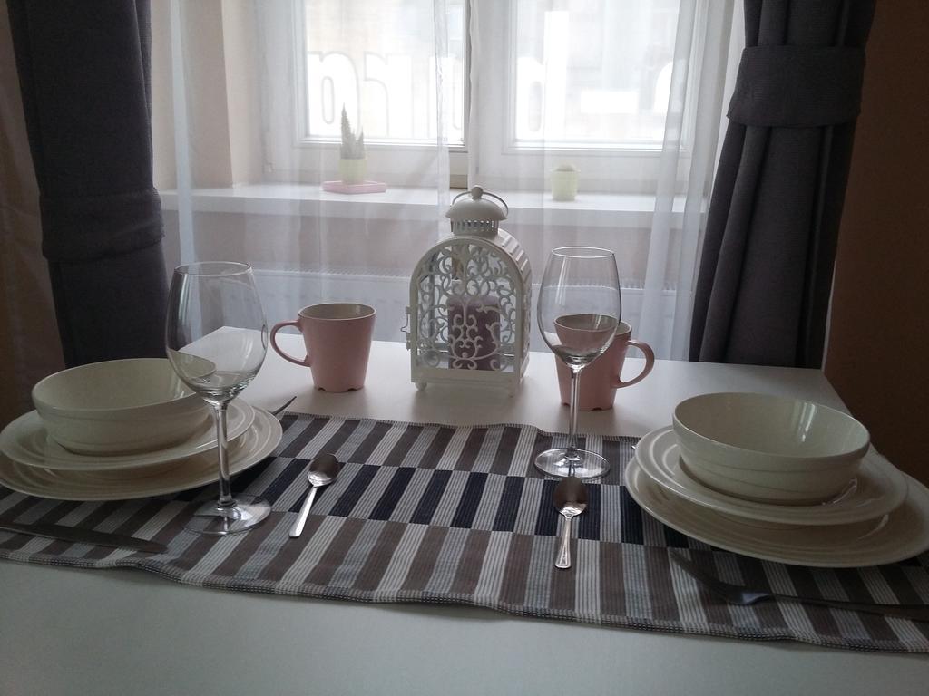 Apartment Vltavska B ปราก ภายนอก รูปภาพ