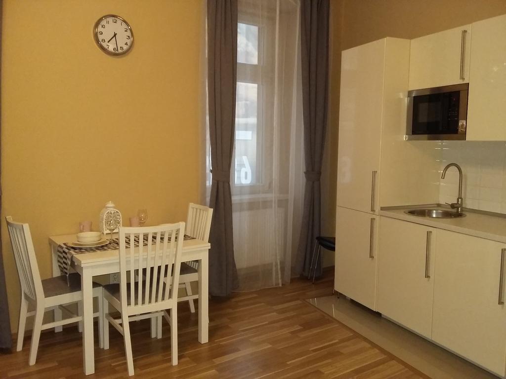 Apartment Vltavska B ปราก ภายนอก รูปภาพ