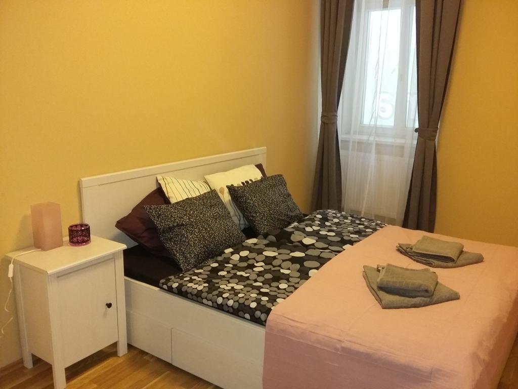 Apartment Vltavska B ปราก ภายนอก รูปภาพ