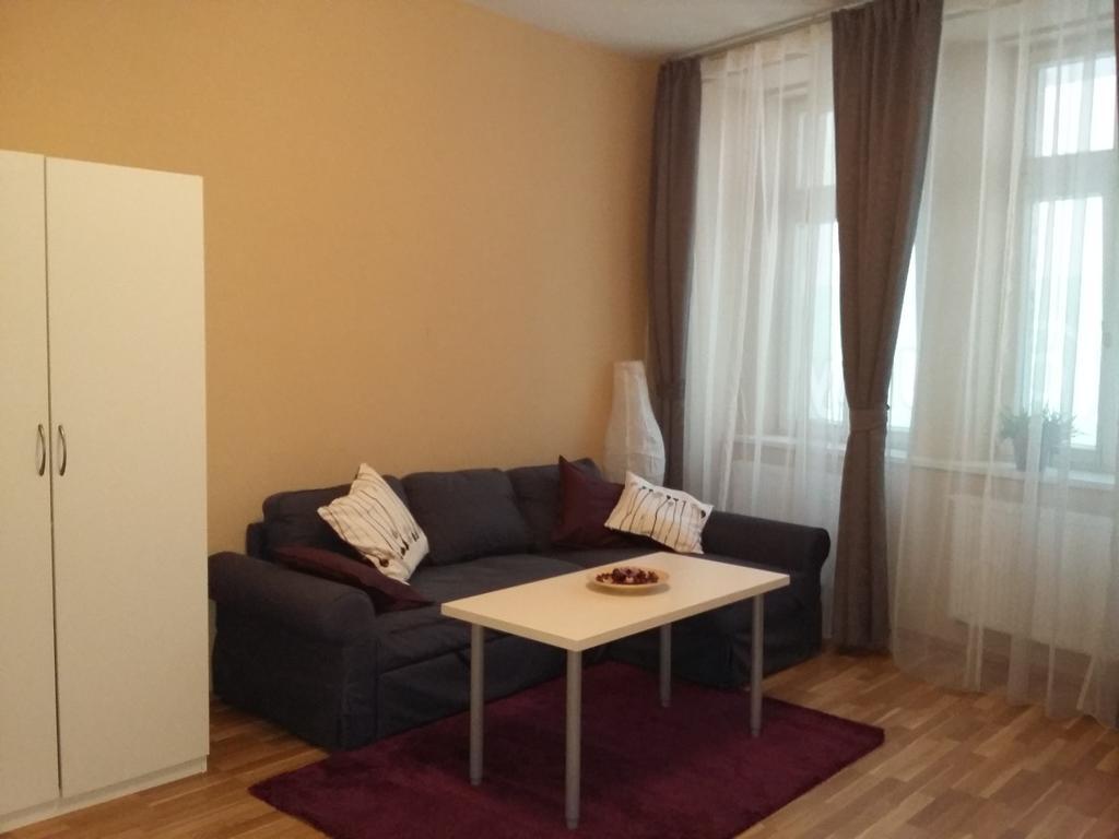 Apartment Vltavska B ปราก ภายนอก รูปภาพ