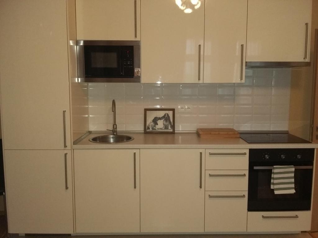 Apartment Vltavska B ปราก ภายนอก รูปภาพ